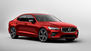 The 2019 Volvo S60 Is Slick As Hell